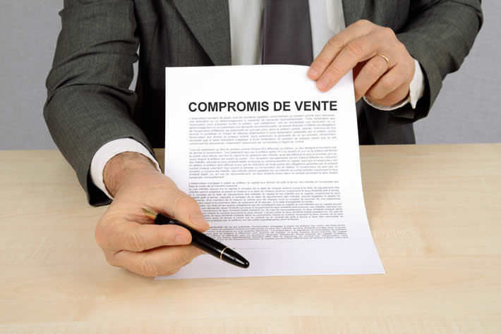 ODPH | Le compromis de vente et la clause suspensive