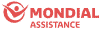 Mondial Assistance - logo du partenaire assureur de l'ODPH