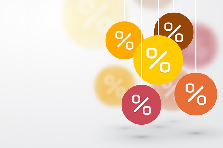 ODPH | Les différents types de taux d'intérêts du crédit hypothécaire